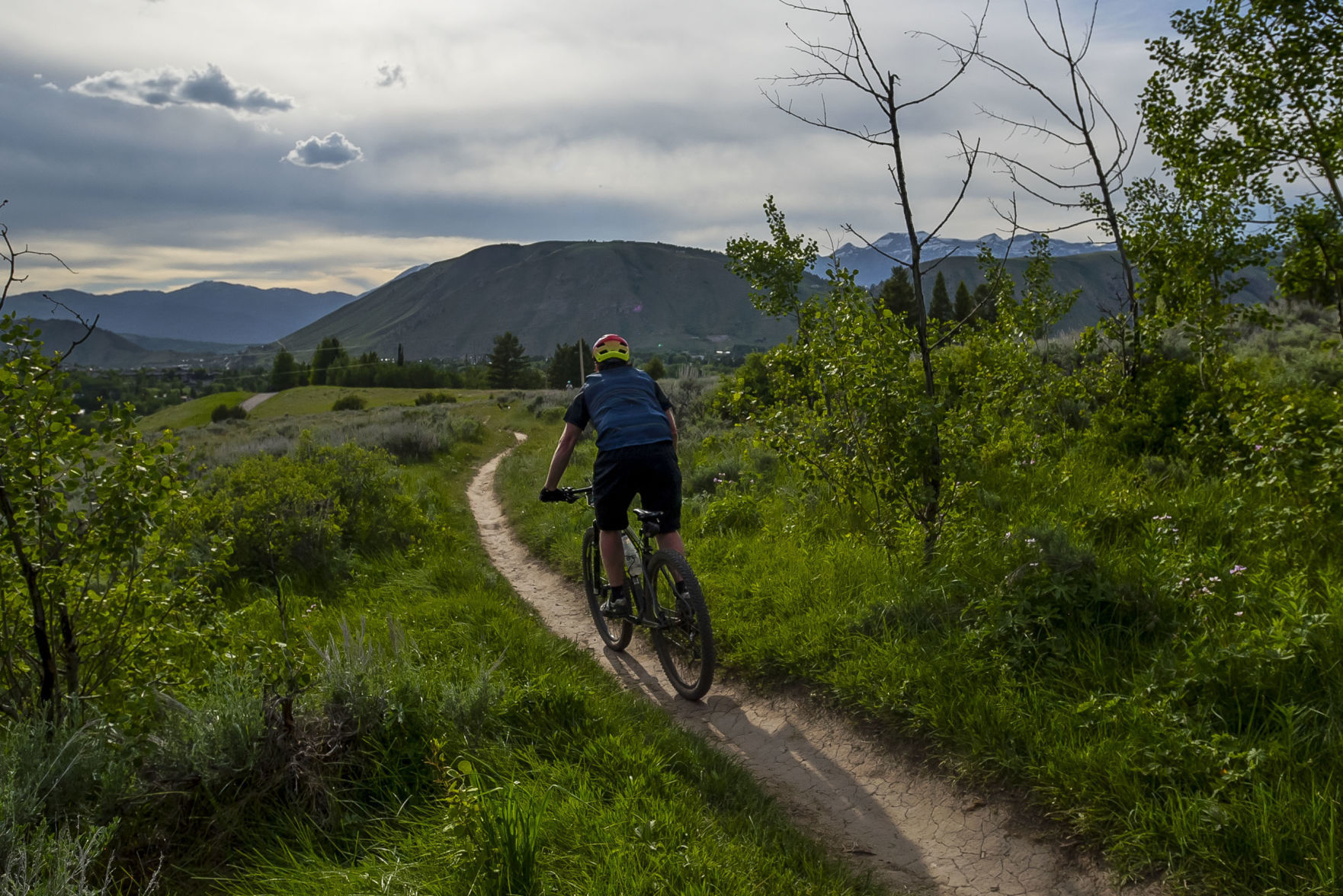 Cache Creek Mountain Bike Race